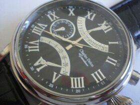 luxusní hodinky DELONE