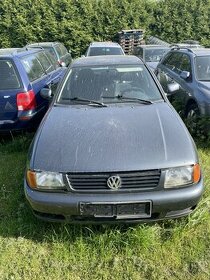 VW Polo veškeré díly