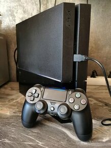 Playstation 4 + hry - 1