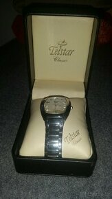 Pánské elegantní hodinky Telstar