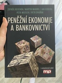 Kniha peněžní ekonomie a bankovnictví - 1