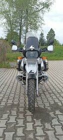 Boční kufry BMW R1100GS