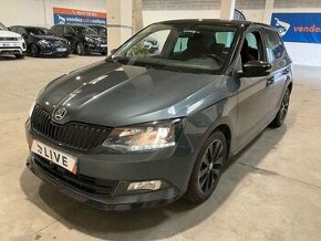 Skoda Fabia 1.0 TSI Monte Carlo