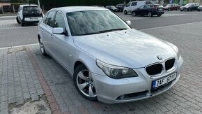 BMW E60 530D 160kw