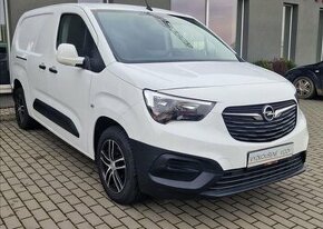 Opel Combo, 1.2 81kW L2 S/S Enjoy,ČR,1Maj,2020