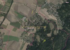 Aukce 1,5 ha pozemků v k.ú. Knínice u Boskovic - 1