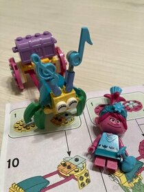 Lego 30555 Poppy a její kočár