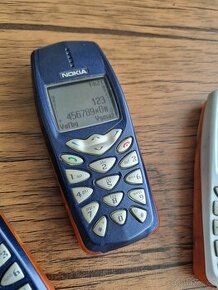 Nokia 3510i - RETRO