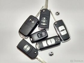 Mazda obal klíče autoklíč