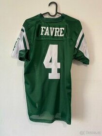 NFL / Brett Favre / New York Jets / Americký fotbal