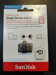 SanDisk Dual Drive m3.0 16GB