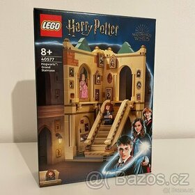 LEGO Harry Potter 40577 Bradavice Velké schodiště