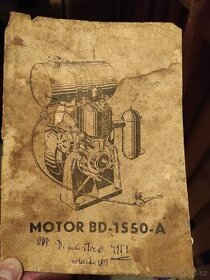 Motor BD1S50