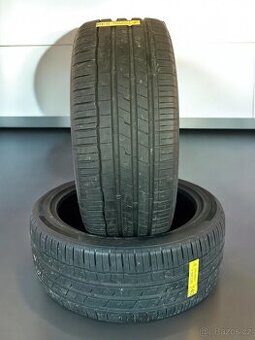 Zánovní letní pneumatiky Hankook 265/40r21