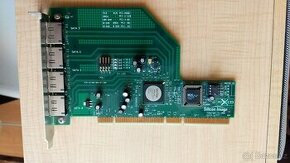 Pro Apple Powermac G5 grafická a SATA karta