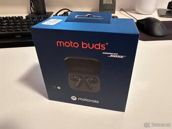 Motorola Moto Buds+ (Sound by BOSE) Forest Grey