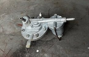 Benzinova pumpa Jikov Skoda - 1