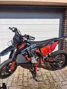 Ktm 450 exc supermoto 2019