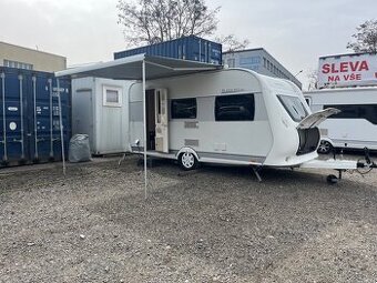 Karavan hobby 440