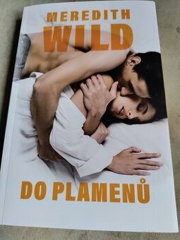 Erotický román od M.Wild Do plamenů