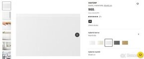 Prodam dviřka Ikea - 1