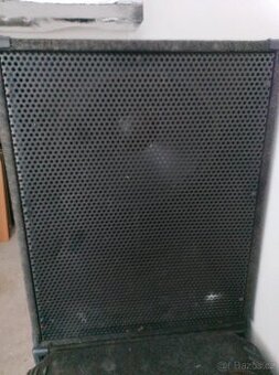 basové bedny 18"