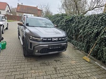 Dacia jogger díly