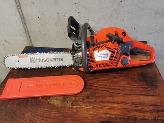Husqvarna 550 xp motorova pila top stav