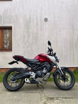 Honda CB125R 2019
