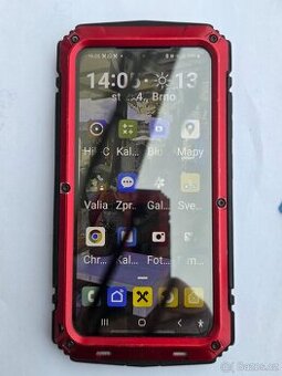 Samsung Galaxy S23, 8GB/256GB Černý