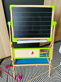 Playtive® Dřevěná tabule