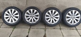 orig. alu kola Opel 17" 5x115