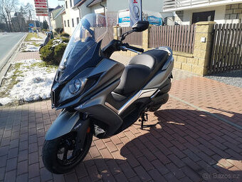 Kymco NEW Downtown 125i ABS E5 se slevou 31000Kč