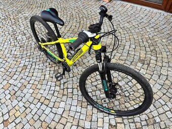 Dětské trailové kolo Cannondale