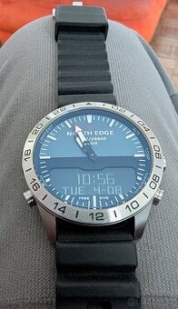 Gavia 2. North Edge