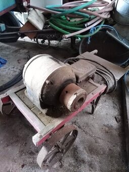 Elektromotor Svoboda. - 1