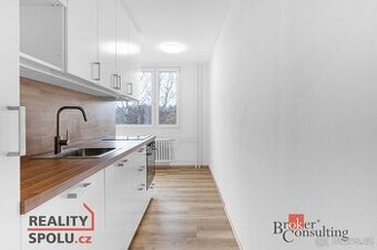 Pronájem, byty/3+1, 80 m2, Na Pískovně 657/24, 46014 Liberec