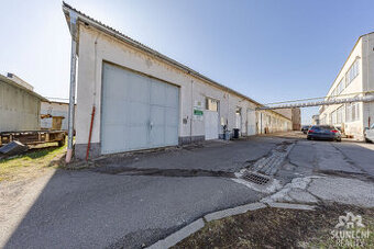 Pronájem skladového prostoru, 50 m², Uherský Brod