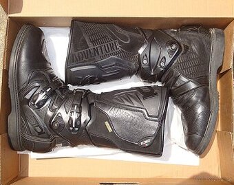 REZERVACE Boty Sidi Adventure 2, vel. 43,  enduro boty
