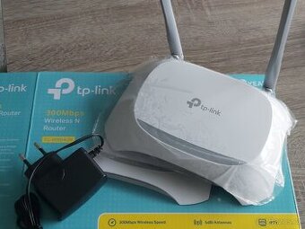 WiFi Router TP-LINK TL-WR840N
