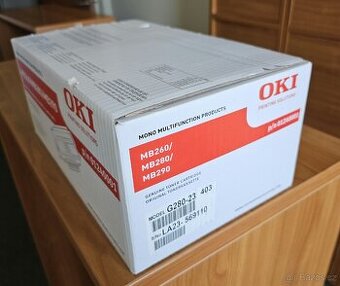 Originální toner OKI (č. 01240001)