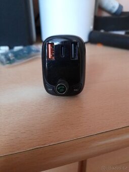 BASEUS typ S-13 bluetooth transmiter