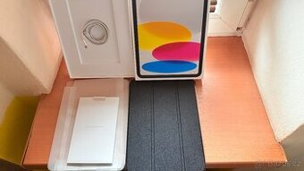 Apple iPad 11 - 2025 Wi-Fi 128GB Silver jako nový - 1
