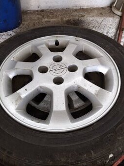 Al kola Opel Corsa