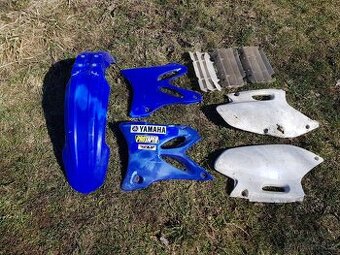Plasty Yamaha