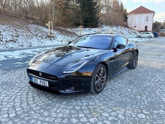 Jaguar F-Type P300 221kW R-Dynamic