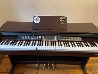 Digitální piano