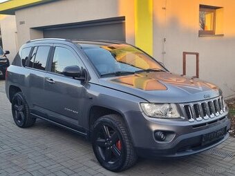 Jeep Compass 2.2CRDi 120kW 4x4 LIMITED