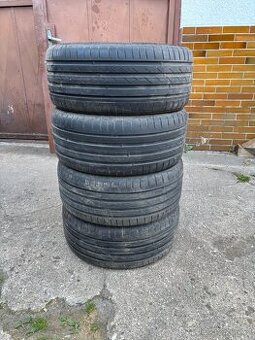 Letní pneu 245/40/18