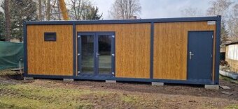 Obytný kontejner PMP -   3 x 9 m